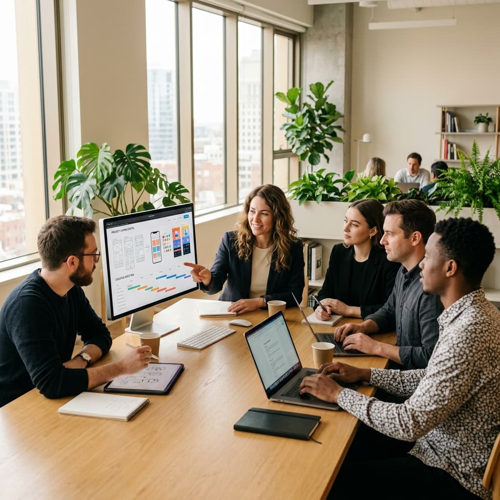 Elite Performance Mural