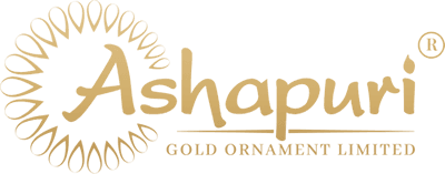 Ashapuri Gold Ornament